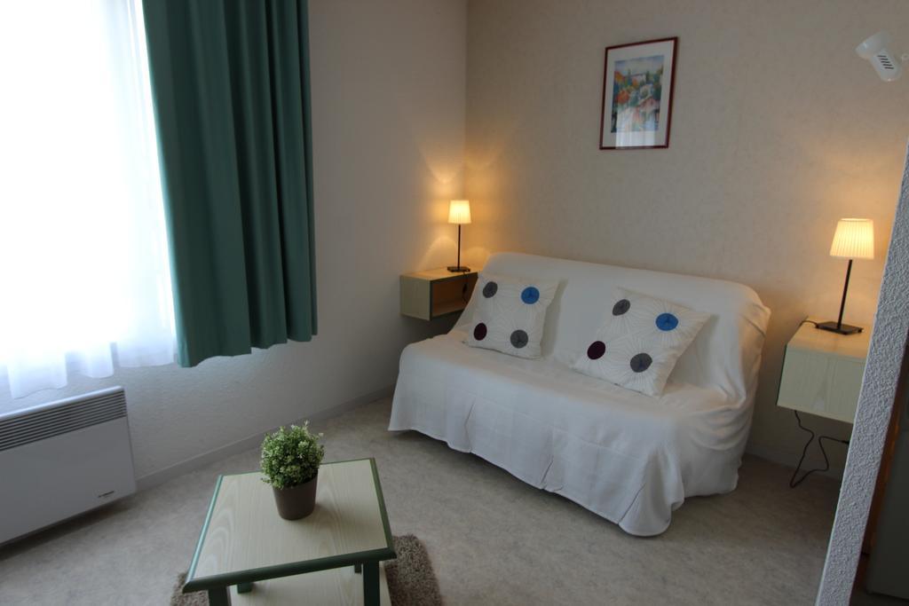 Sphinx Residences - Les Doges / Le Rialto Caen Room photo
